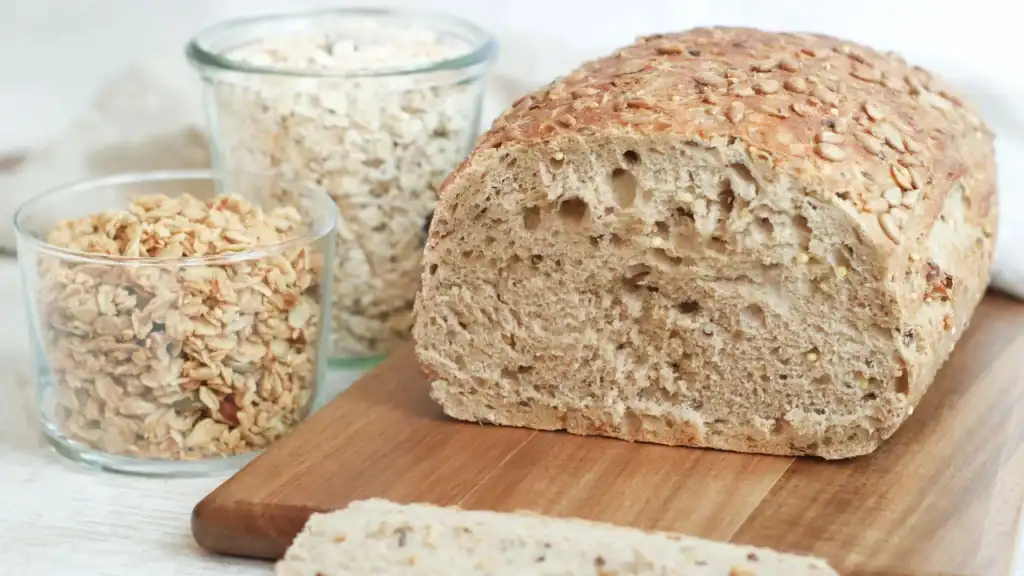 An image of a Low Card Bread , Which is the Best Bread for a Low Carb Diet Gainsborough