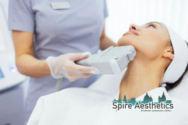 Surgical mini facelift Gainsborough or HIFU contact us today to discuss!
