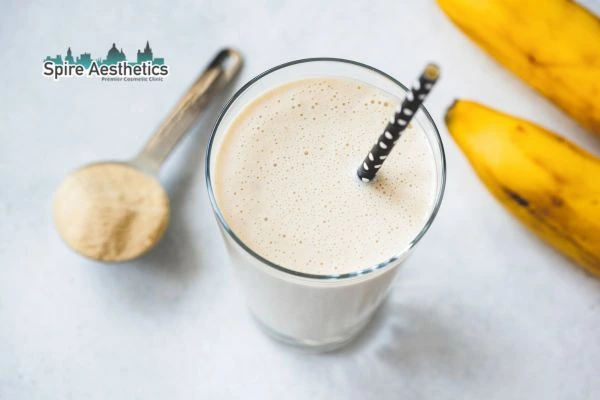 Boost your wellness goals and lose weight with the best protein powder Gainsborough