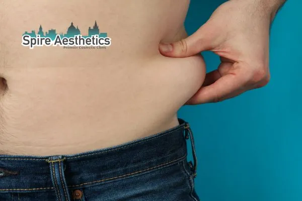 Why do we get love handles Gainsborough and how can we minimise them?