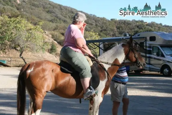 Do You Lack Confidence on Your Horse Gainsborough? Do You Want to Feel Slimmer?