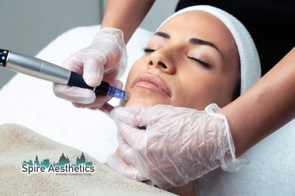 Morpheus8 Treatment Gainsborough from Spire Aesthetics!