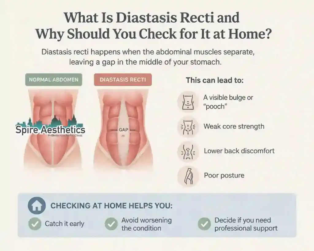 What Is Diastasis Recti and Why Should You Check for It at Home Gainsborough?