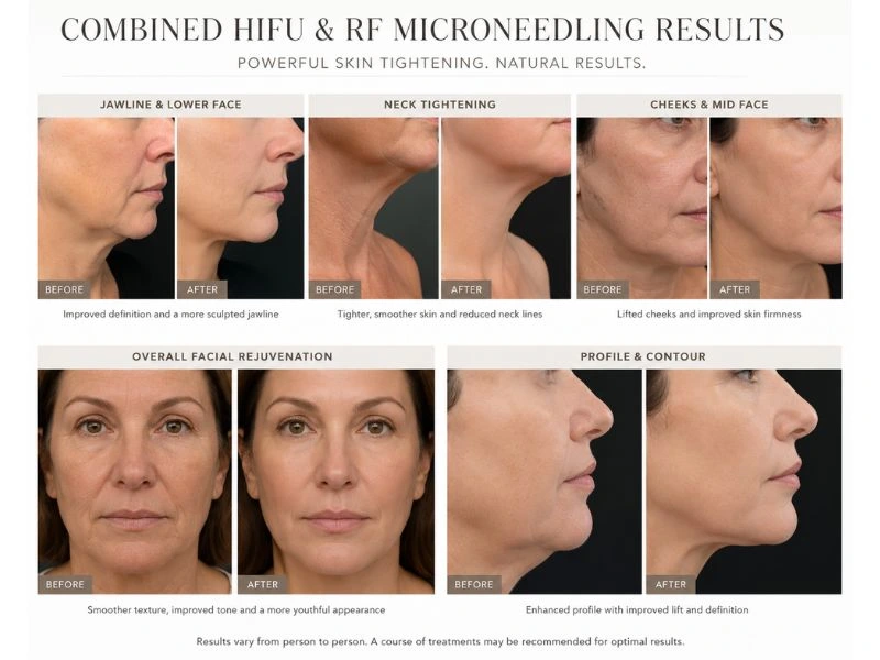 What Can You Realistically Expect After the Ultimate Skin Tightening Treatment Gainsborough?